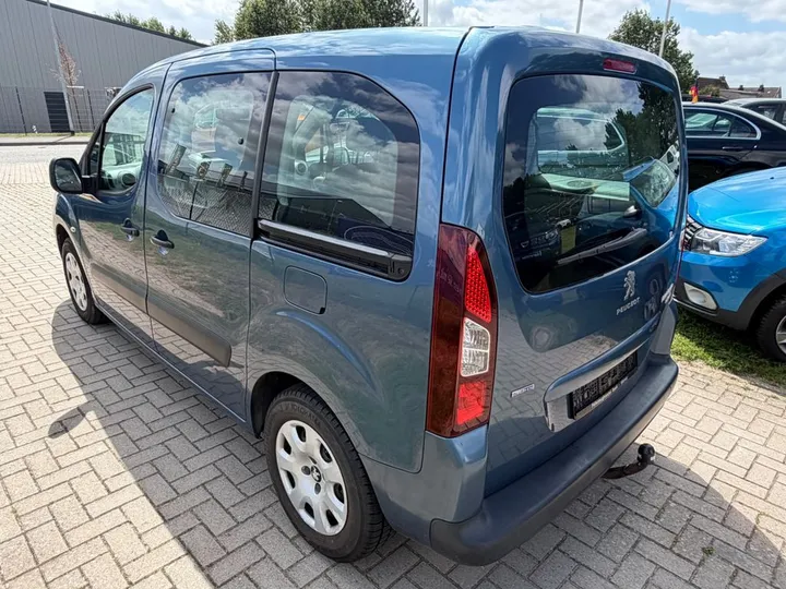 Peugeot Partner