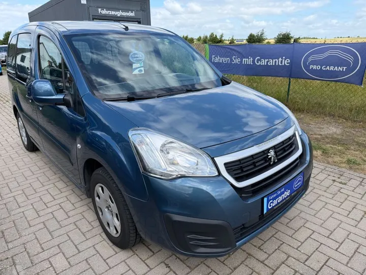 Peugeot Partner