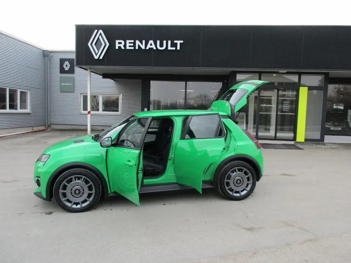Renault R 5
