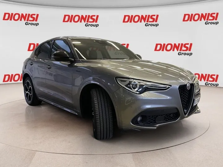Alfa Romeo Stelvio