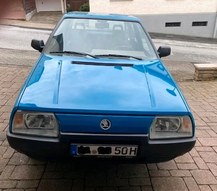 Škoda Favorit