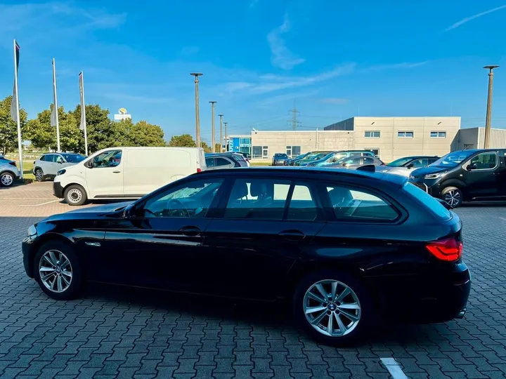 BMW 523