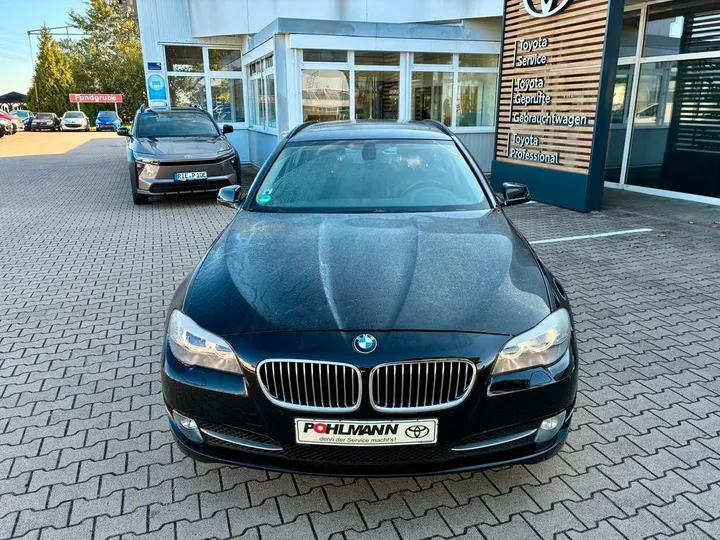 BMW 523