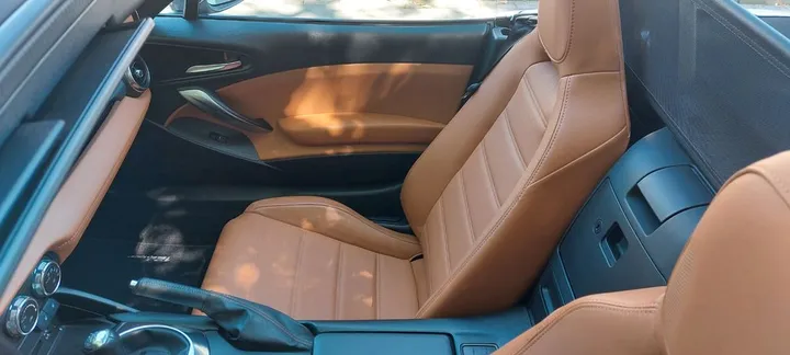 Fiat 124 Spider