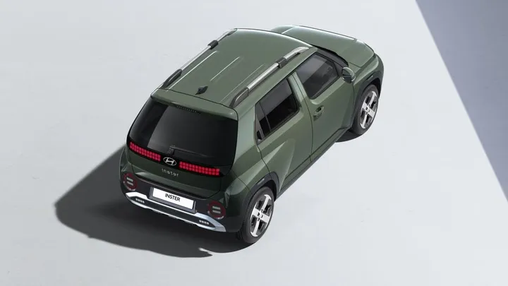 Hyundai INSTER