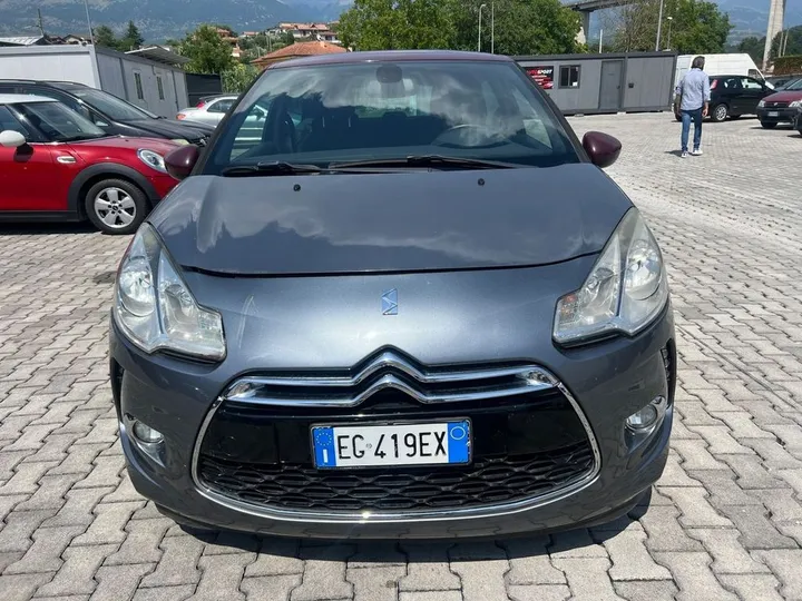 DS Automobiles DS3