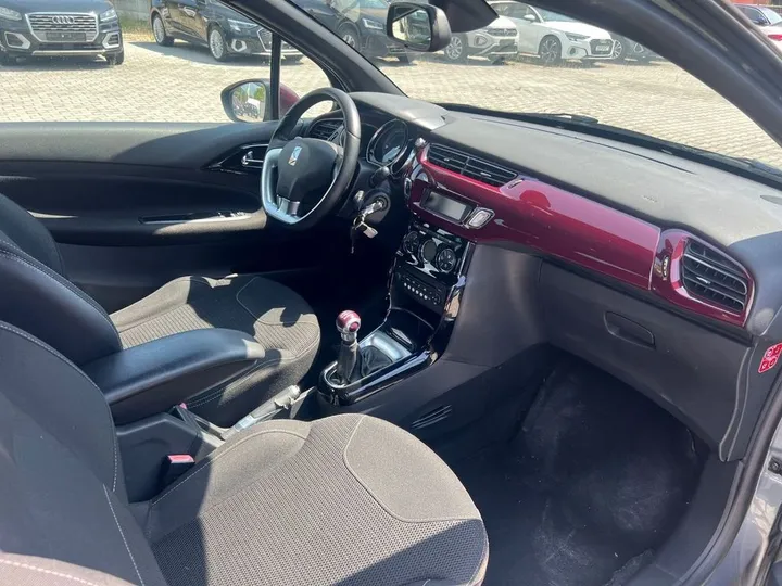DS Automobiles DS3