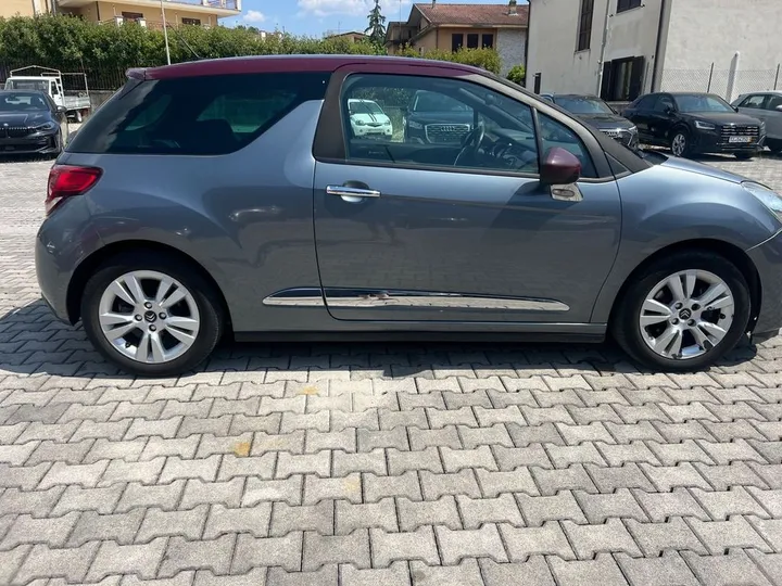 DS Automobiles DS3
