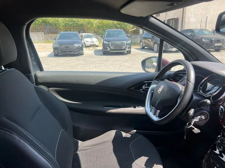 DS Automobiles DS3