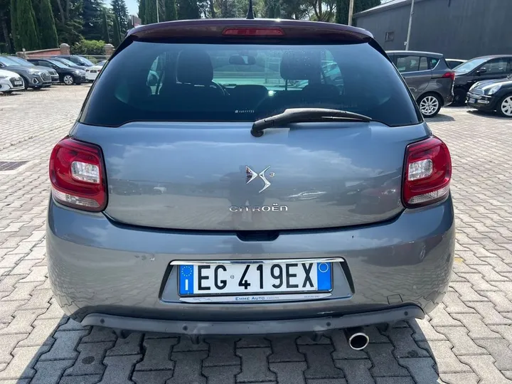 DS Automobiles DS3