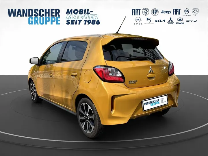 Mitsubishi Space Star