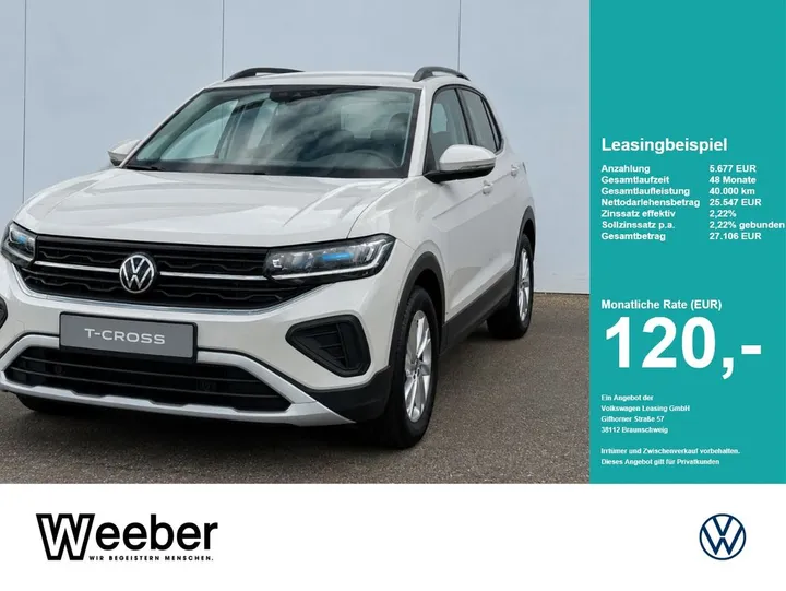 Volkswagen T-Cross