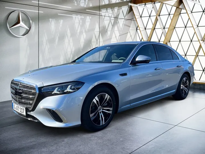 Mercedes-Benz S 350