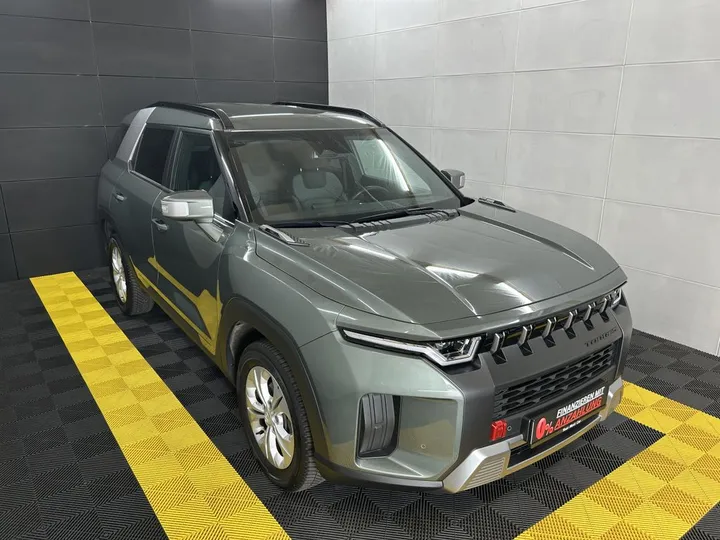 Ssangyong Torres