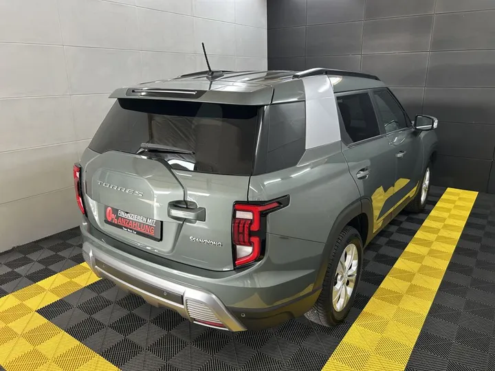 Ssangyong Torres