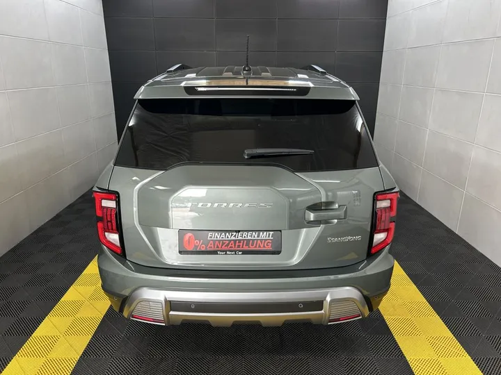 Ssangyong Torres