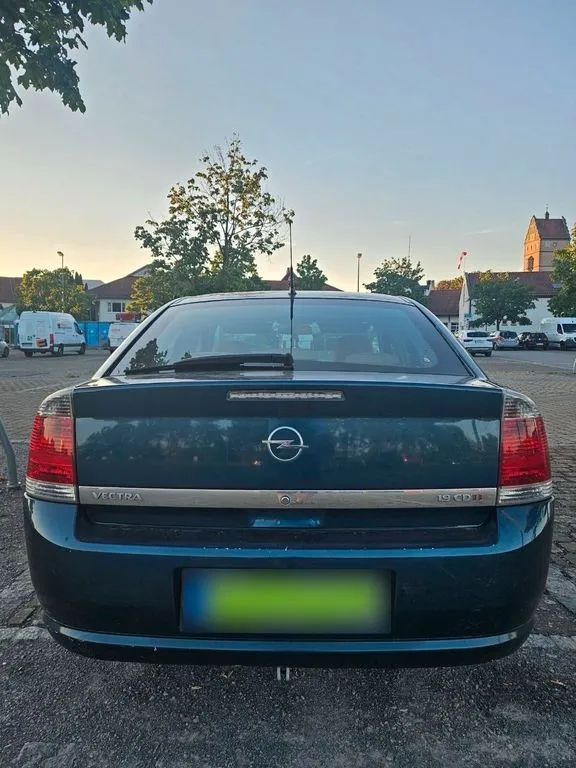 Opel Vectra