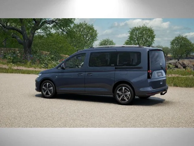 Volkswagen Caddy Maxi