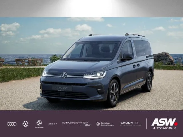 Volkswagen Caddy Maxi