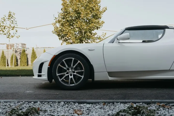 Tesla Roadster