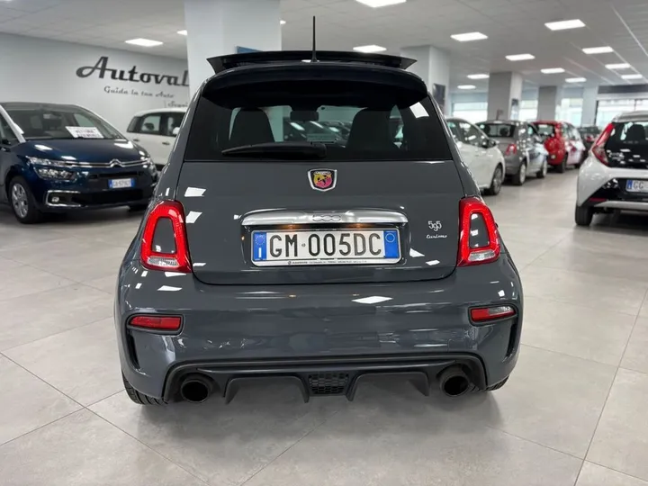Abarth 595 Turismo
