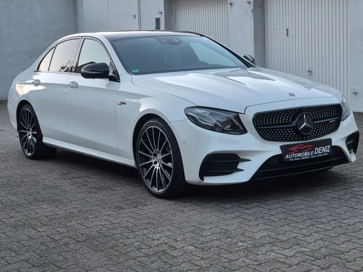 Mercedes-Benz E 53 AMG