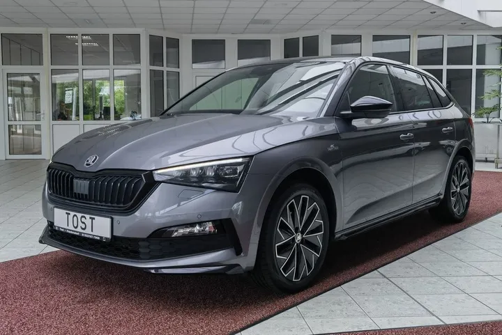 Škoda Scala