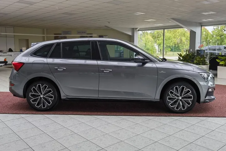 Škoda Scala