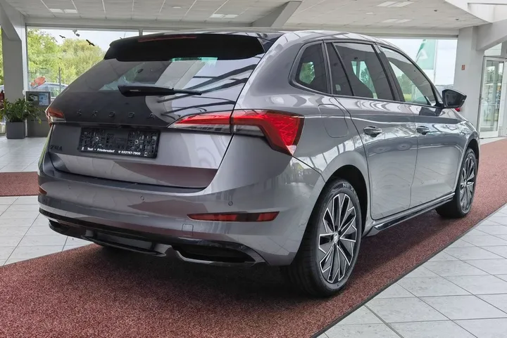 Škoda Scala