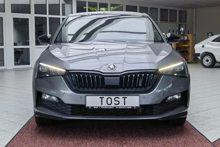 Škoda Scala