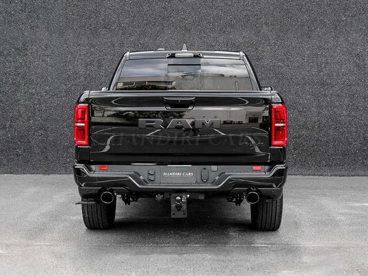 Dodge RAM