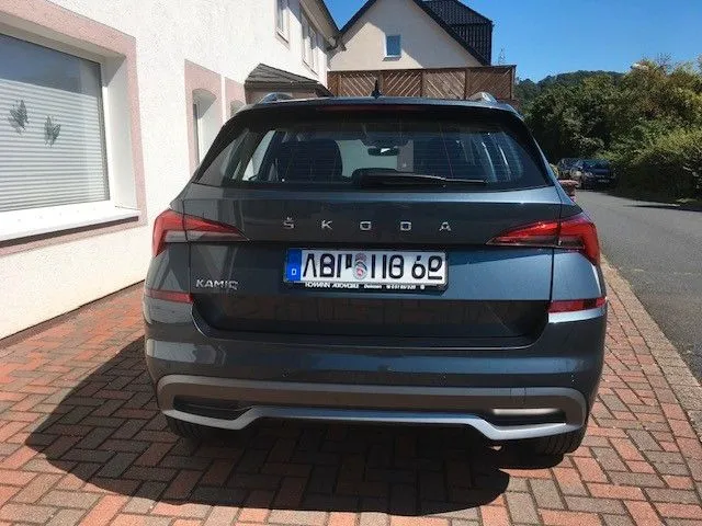 Škoda Kamiq