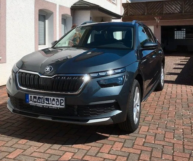 Škoda Kamiq