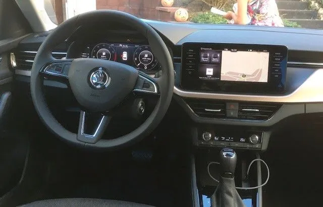 Škoda Kamiq