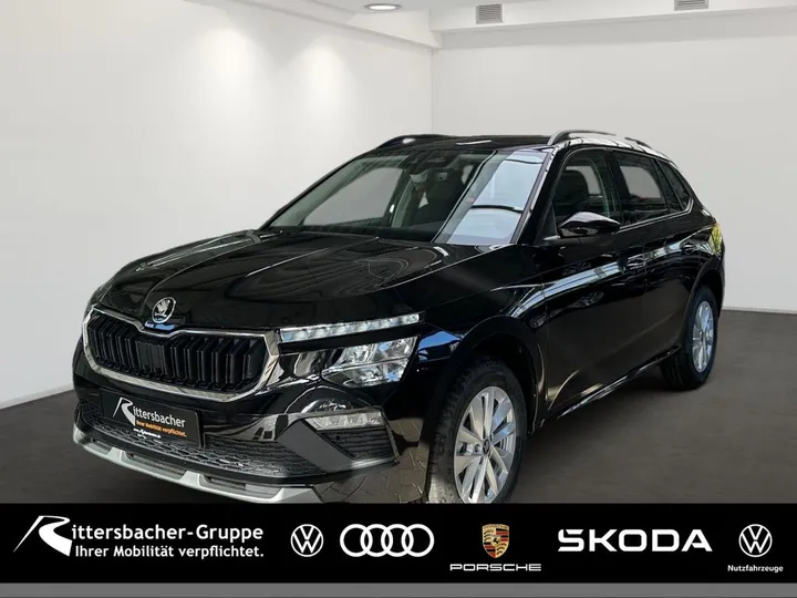 Škoda Kamiq
