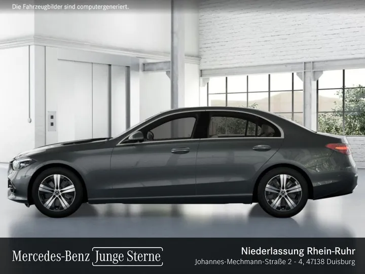 Mercedes-Benz C 200