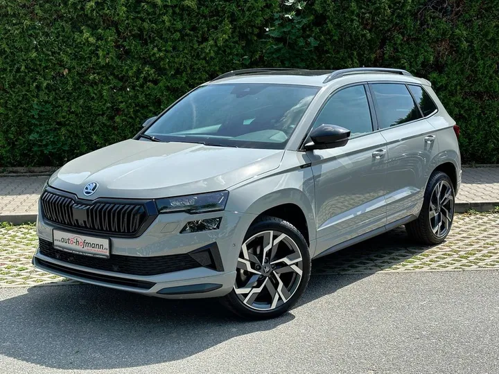 Škoda Karoq
