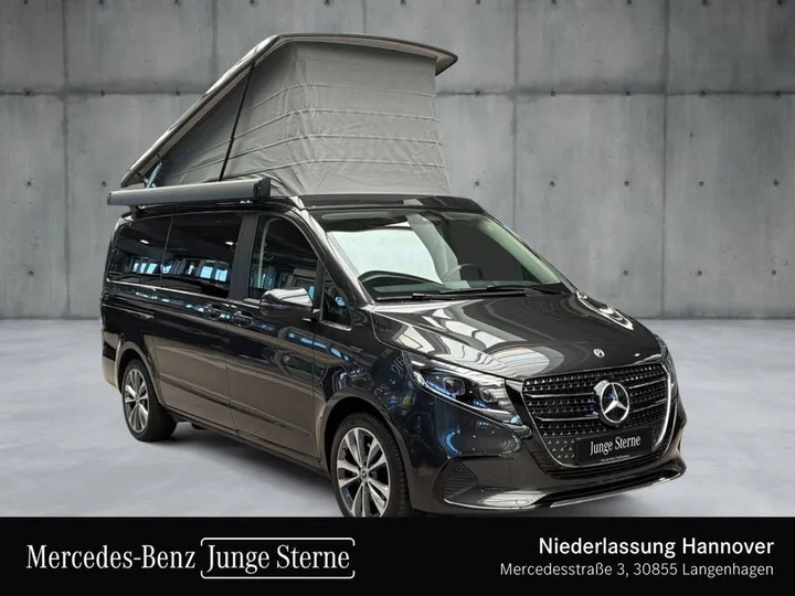 Mercedes-Benz V 250