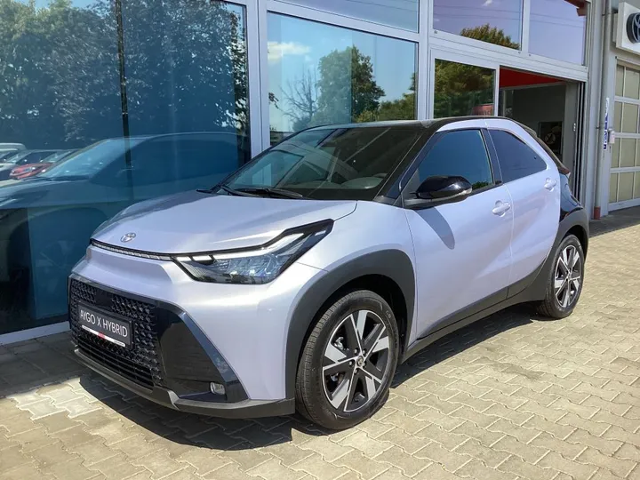 Toyota Aygo (X)