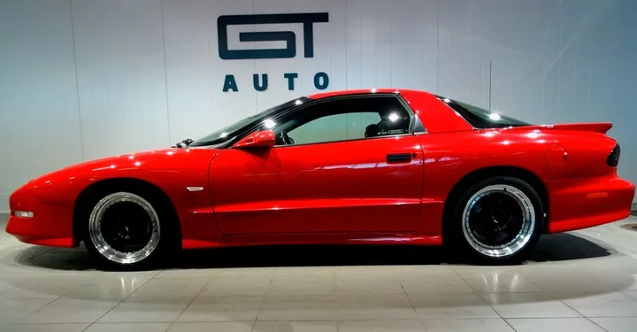 Pontiac Firebird