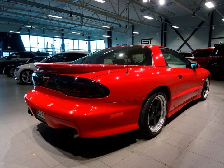 Pontiac Firebird