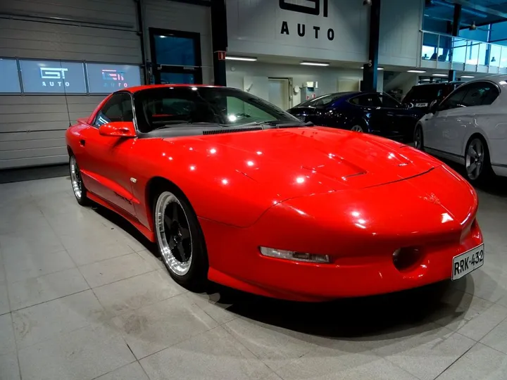 Pontiac Firebird
