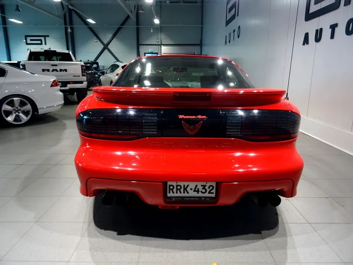 Pontiac Firebird