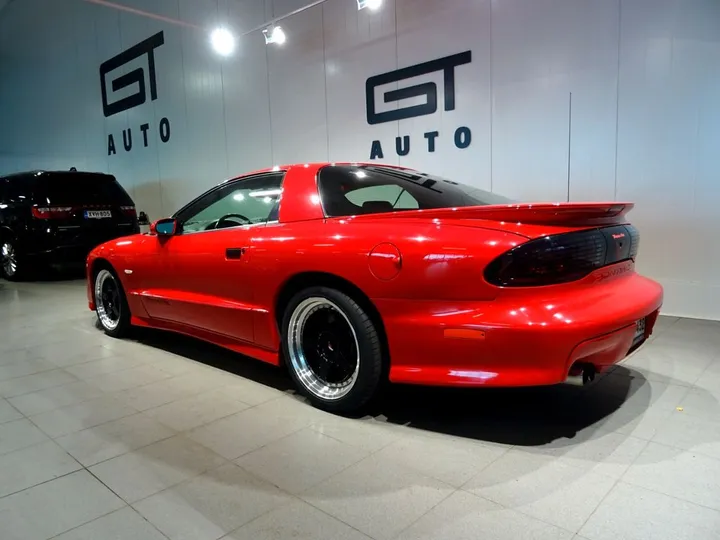 Pontiac Firebird