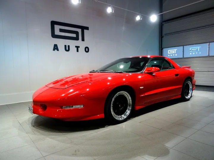 Pontiac Firebird