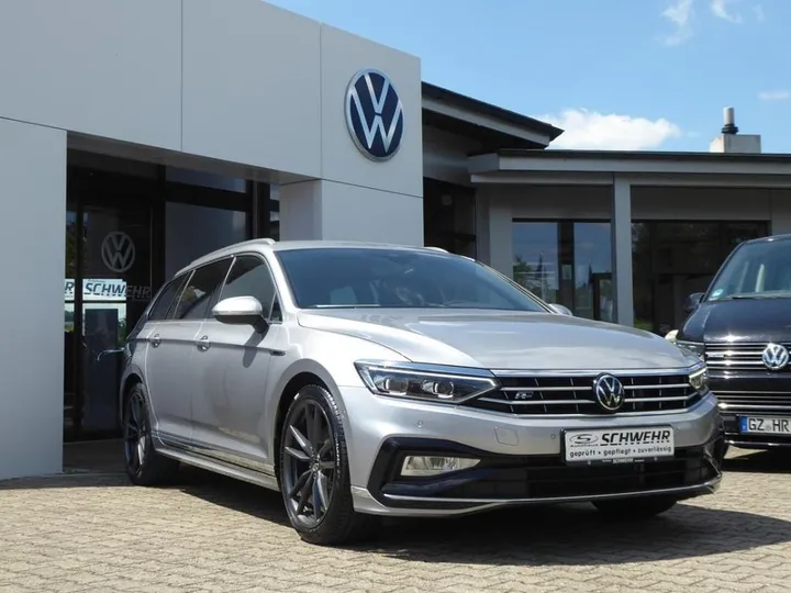 Volkswagen Passat Variant