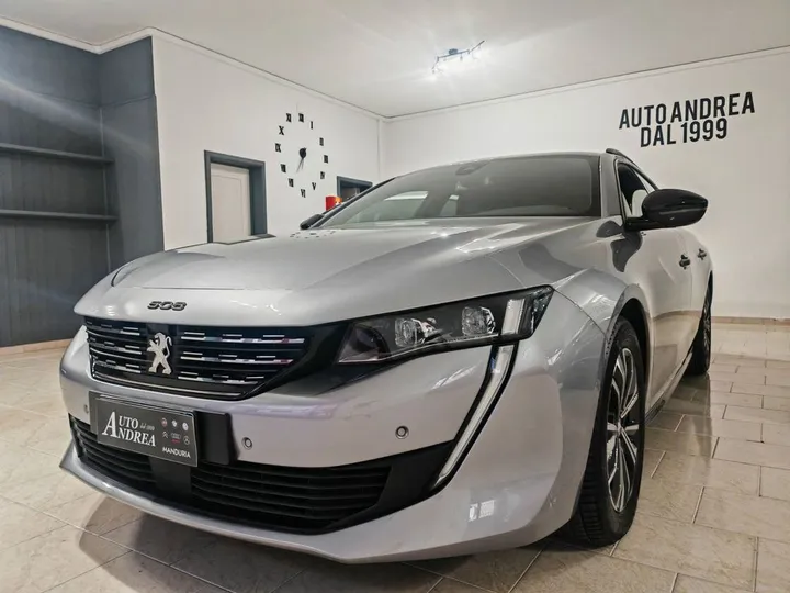Peugeot 508