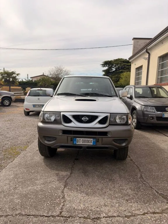 Nissan Terrano