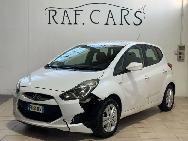 Hyundai ix20