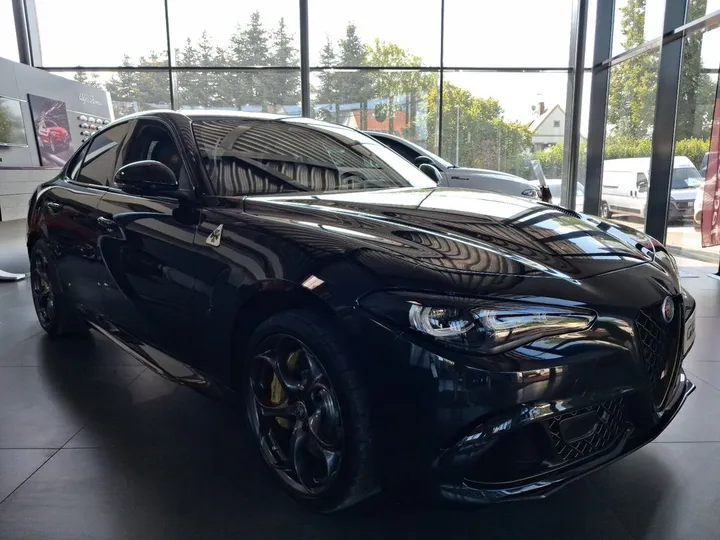 Alfa Romeo Giulia